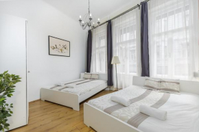 Real Apartments Wesselényi Budapest